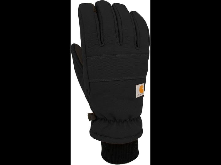 carhartt-mens-insulated-duck-synthetic-leather-knit-cuff-gloves-xl-black-1