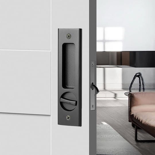 hoconnie-6-3-privacy-pocket-door-lock-hardware-with-key-recessed-sliding-door-mortise-lock-double-ba-1