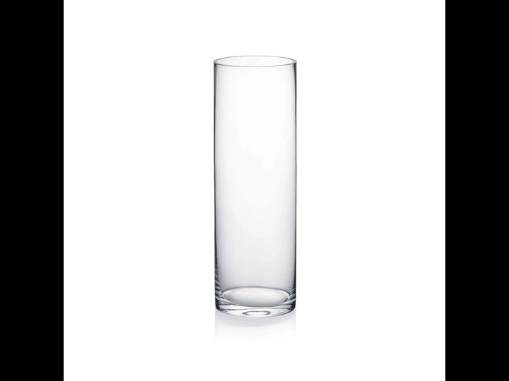 wgv-clear-cylinder-glass-vase-4-by-12-inch-1