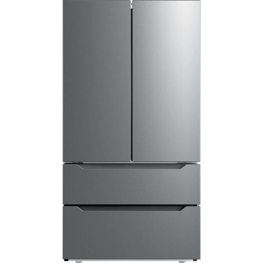 22-5-cu-ft-4-door-french-door-refrigerator-with-recessed-handle-in-stainless-steel-counter-depth-sil-1
