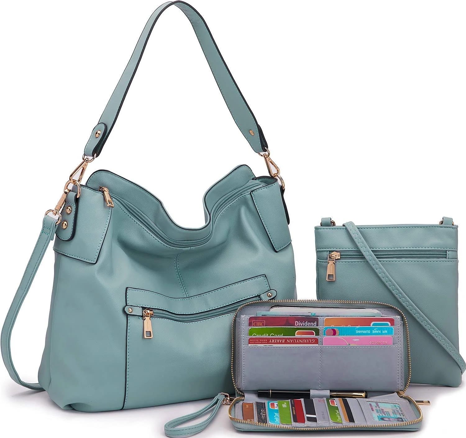 Stylish IDESORT Crossbody Bags for Women | Image