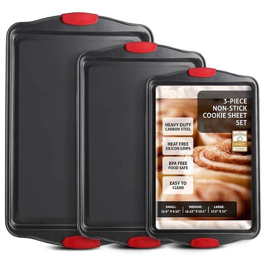 joytable-baking-sheet-set-3-piece-nonstick-cookie-sheet-set-with-silicone-handles-1