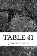Table 41 | Cover Image
