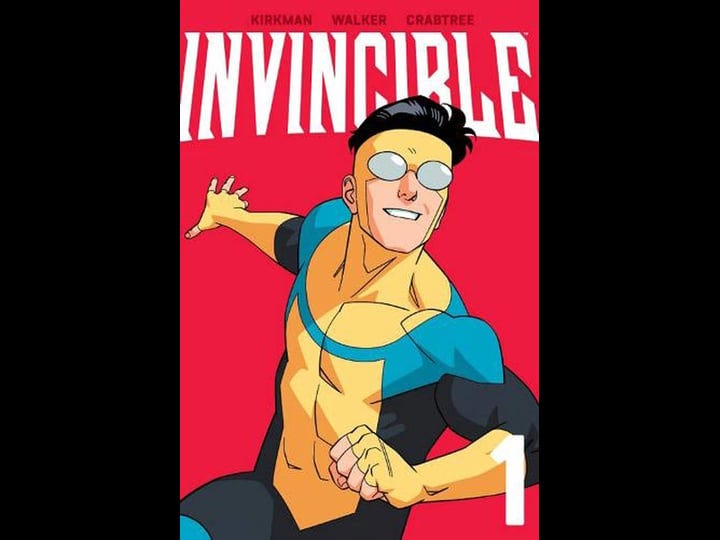 invincible-volume-1-new-edition-book-1