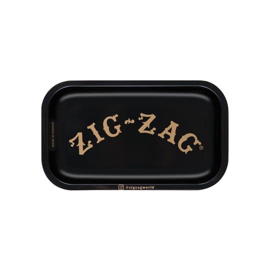 small-black-zig-zag-rolling-tray-1-count-1-count-mj-wholesale-1