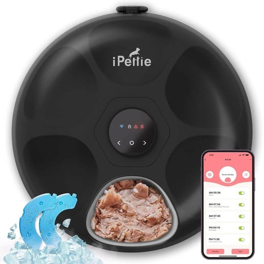ipettie-donuts-frost-wifi-6-meal-automatic-cat-food-dispenser-with-app-control-dry-wet-food-automati-1