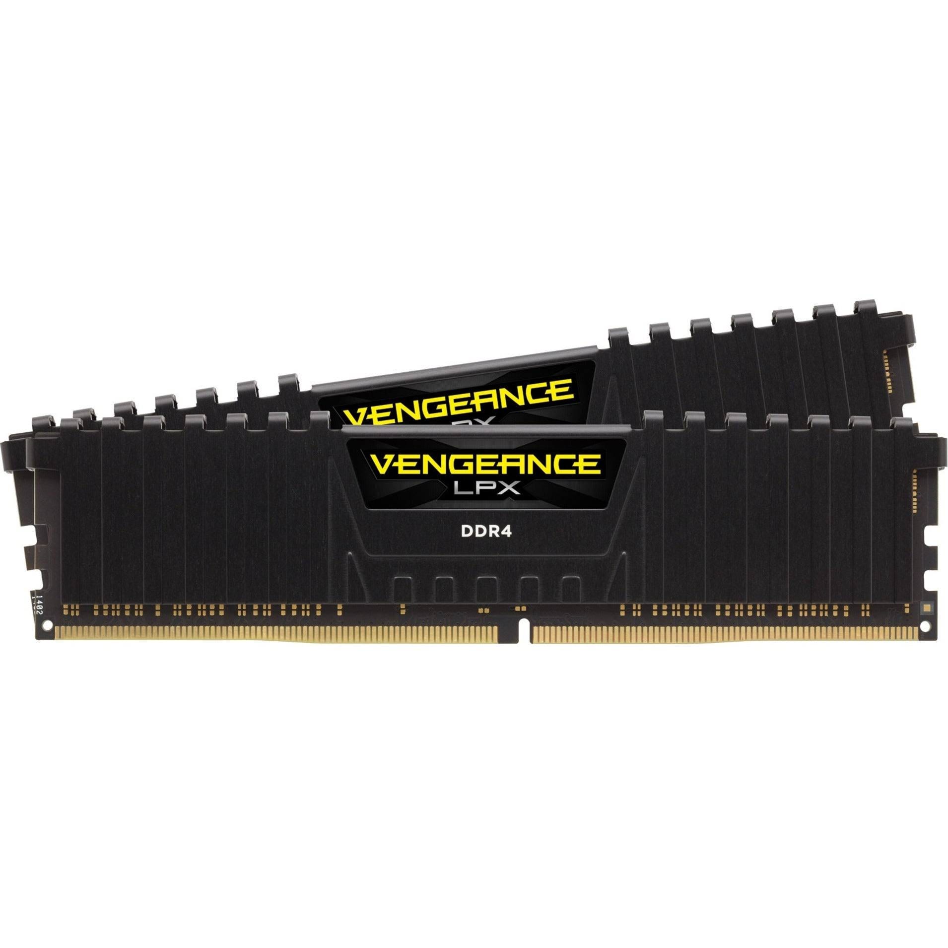 High-Performance 16GB DDR4 Memory Kit for Intel 100 Series | Image