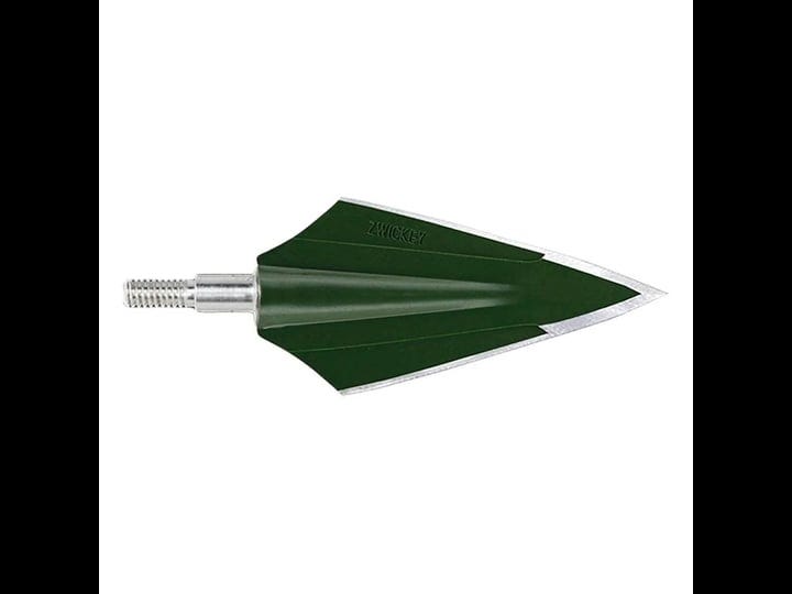 zwickey-no-mercy-broadhead-2-blade-165-gr-3-pk-1