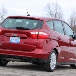 2016 Ford C-Max