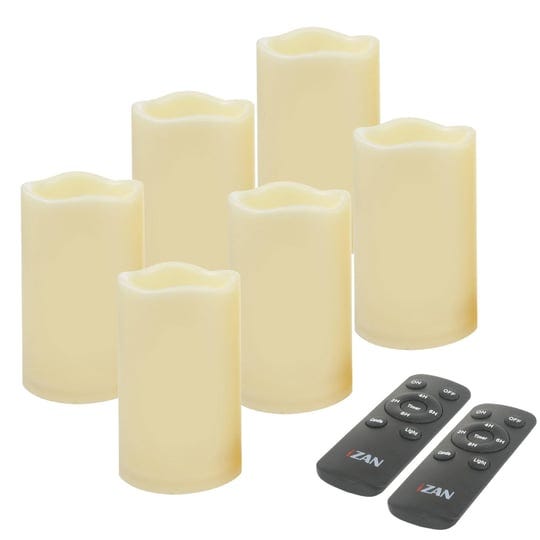 izan-set-of-6-outdoor-flameless-battery-operated-led-pillar-candles-with-remote-timer-waterproof-fli-1