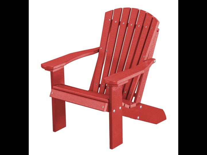 heritage-cardinal-red-plastic-outdoor-child-adirondack-chair-1