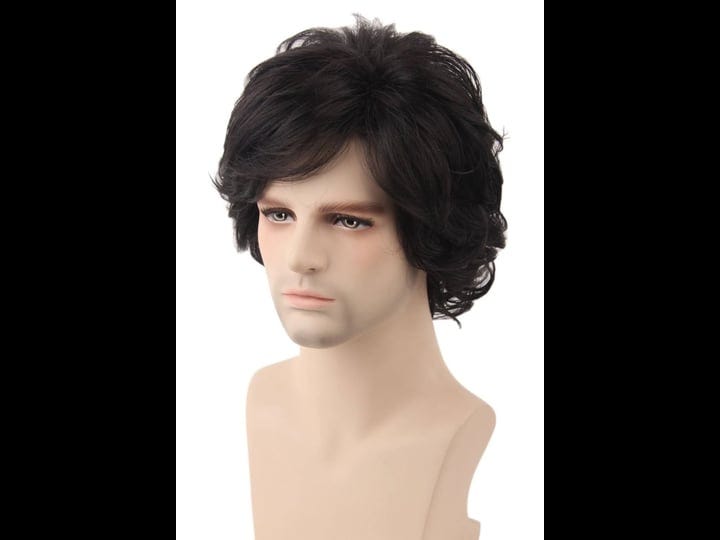 topcosplay-mens-wigs-black-short-wavy-shaggy-style-layered-cosplay-halloween-costumes-male-wig-1
