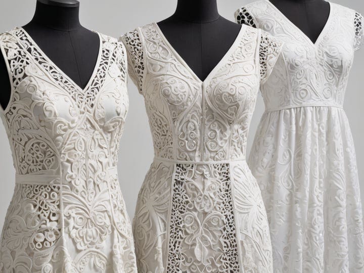 White-V-Neck-Dresses-6