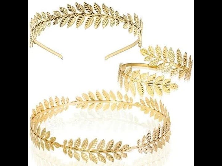inheming-3pcs-roman-gold-leaf-crown-headband-greek-goddess-hair-accessories-for-costume-party-weddin-1