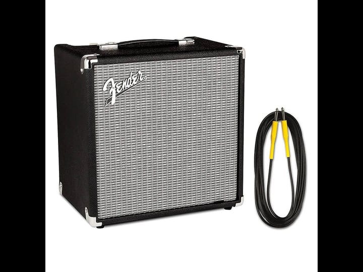 fender-rumble-25w-1x8-bass-combo-amp-and-20-instrument-cable-1