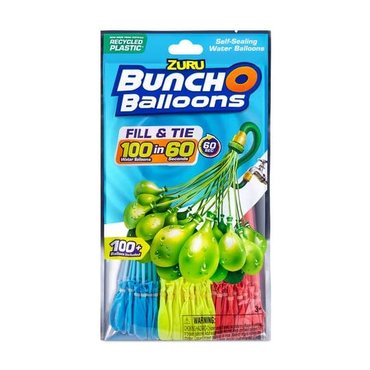 zuru-bunch-o-balloons-100-self-sealing-water-balloons-red-yellow-blue-1