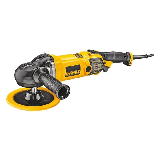 dewalt-buffer-polisher-7-9-12-amp-variable-speed-dial-0-3500-rpms-corded-dwp849x-yellow-1