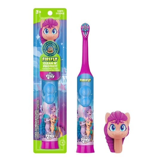 firefly-clean-n-protect-my-little-pony-power-toothbrush-antibacterial-cover-soft-ages-3-1