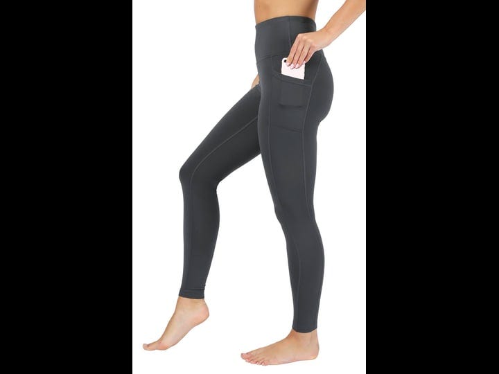 90-degree-by-reflex-womens-polarflex-fleece-lined-high-waist-side-pocket-legging-military-green-smal-1