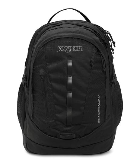 jansport-odyssey-black-backpack-1