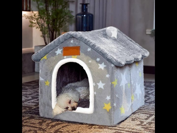 aquarius-cici-dog-house-indoor-foldable-dog-house-kennel-bed-mat-with-cushion-for-small-medium-large-1