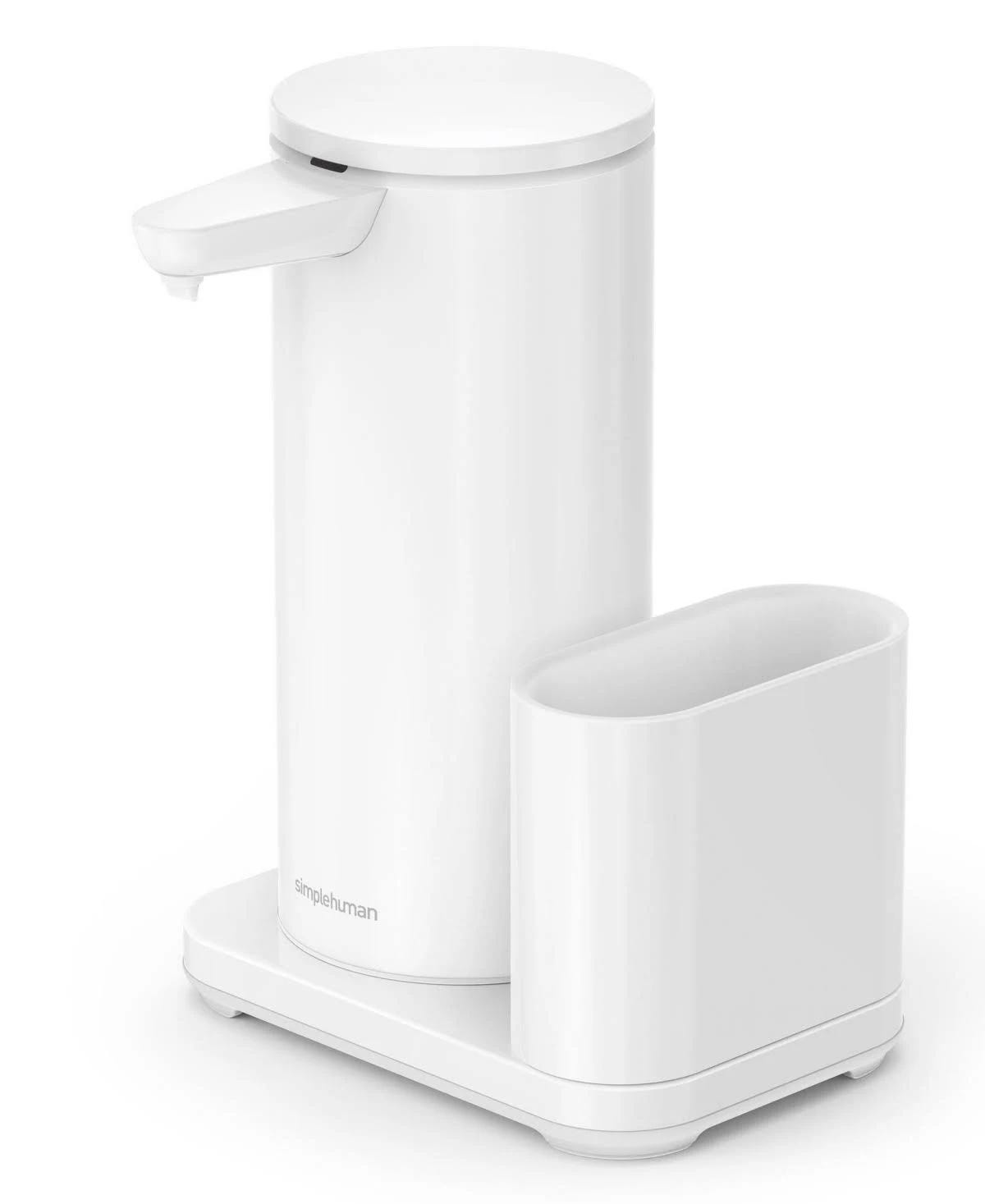 Touchless Simplehuman Soap Dispenser with Wireless Charging | Image