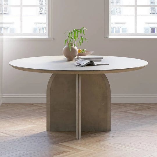 53-modern-small-round-dining-table-for-6-gray-solid-wood-tabletop-pedestal-base-1