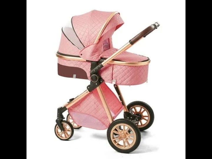 b-childhood-high-landscape-baby-stroller-folding-reversible-seatunisexpink-1