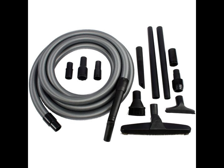 cen-tec-systems-upright-and-canister-vacuum-extension-attachment-20-ft-hose-w-complete-kit-black-1