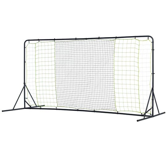 franklin-sports-12-x-6-tournament-soccer-rebounder-black-1