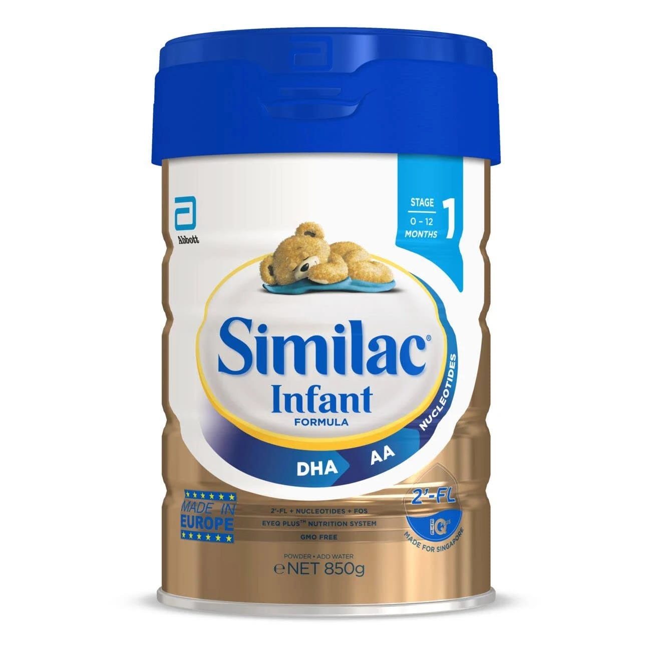 Similac Pro Advanced Non-GMO Baby Formula (30 oz) | Image