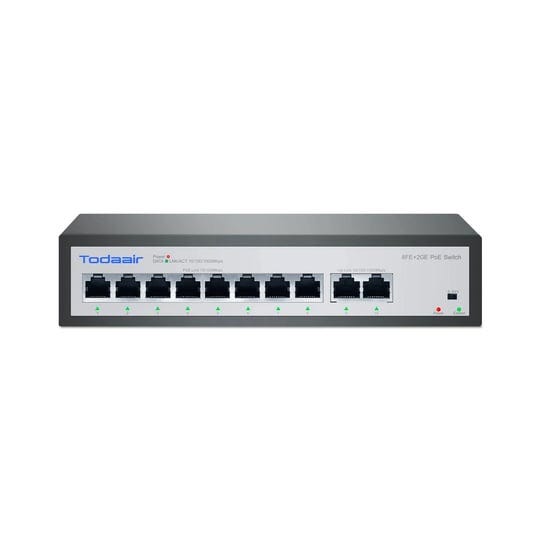 todaair-8-port-gigabit-ethernet-poe-switch-8-poe-ports-2-uplink-120w-plug-play-802-3af-at-sturdy-met-1