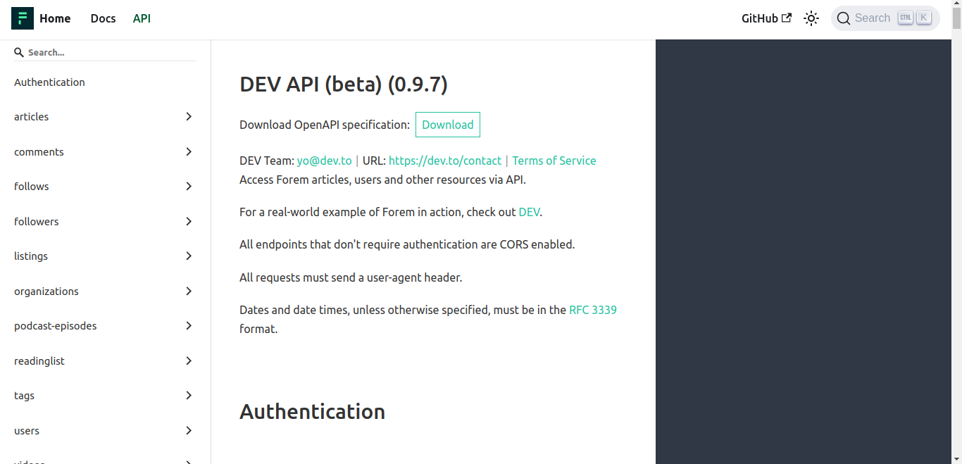 Use Django and the Dev.to API to Display Posts