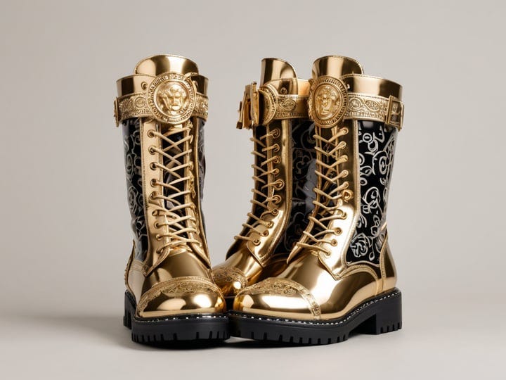 Versace-Combat-Boots-5