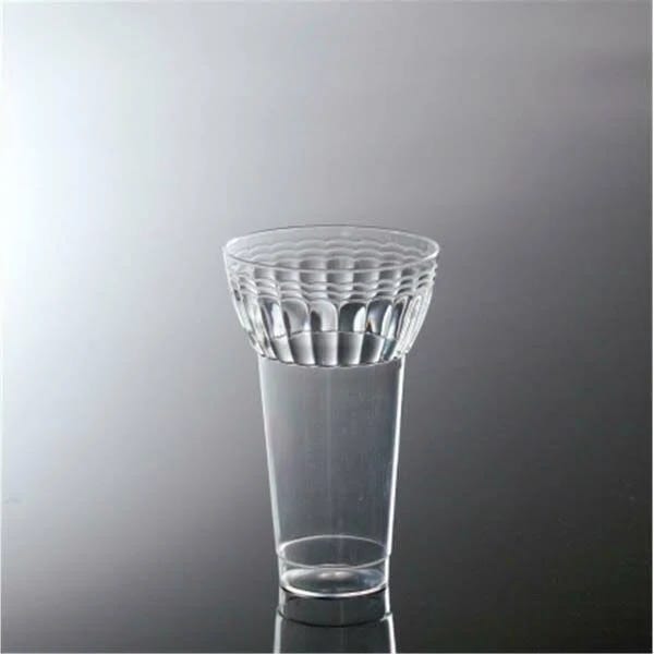 Clear Plastic Parfait Cup Set - 240 Pieces | Image