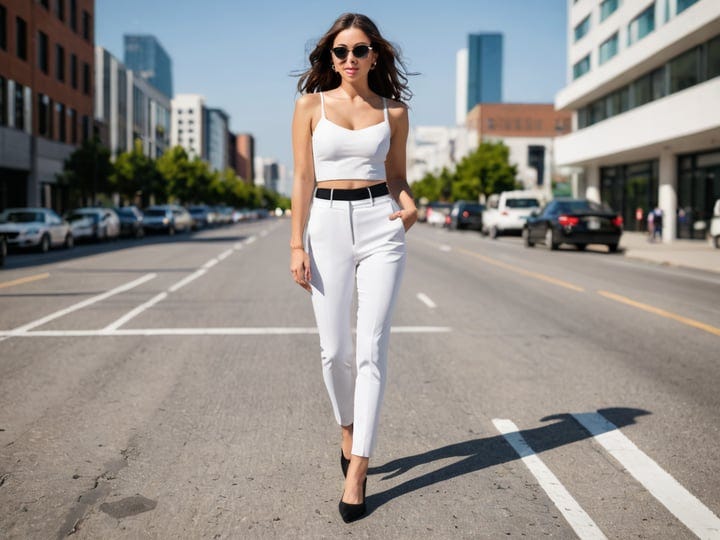 High-Waisted-White-Pants-2