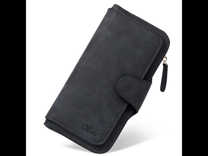 rfid-blocking-mattee-leather-wallet-for-women-clutch-purse-bifold-long-designer-1