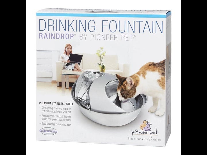pioneer-pet-raindrop-stainless-steel-fountain-1