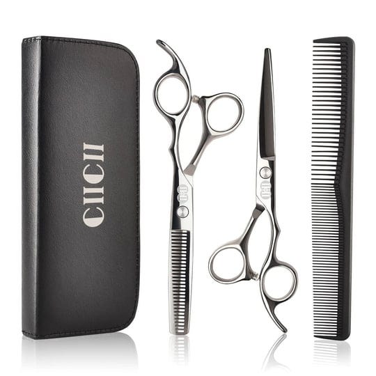 ciicii-hair-cutting-scissors-shears-set-professional-hairdressing-scissors-kit-hair-beard-trimming-s-1