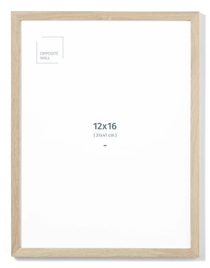 opposite-wall-12x16-in-31x41-cm-natural-solid-oak-wood-picture-frame-poster-frame-wall-photo-frame-1