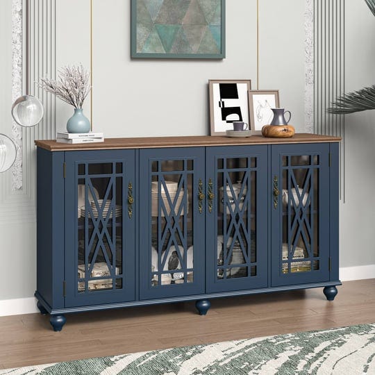 63-vintage-storage-sideboard-buffet-accent-cabinet-navy-festivo-1