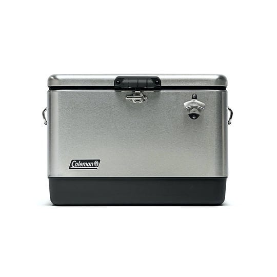 coleman-reunion-54-quart-steel-belted-cooler-stainless-steel-1