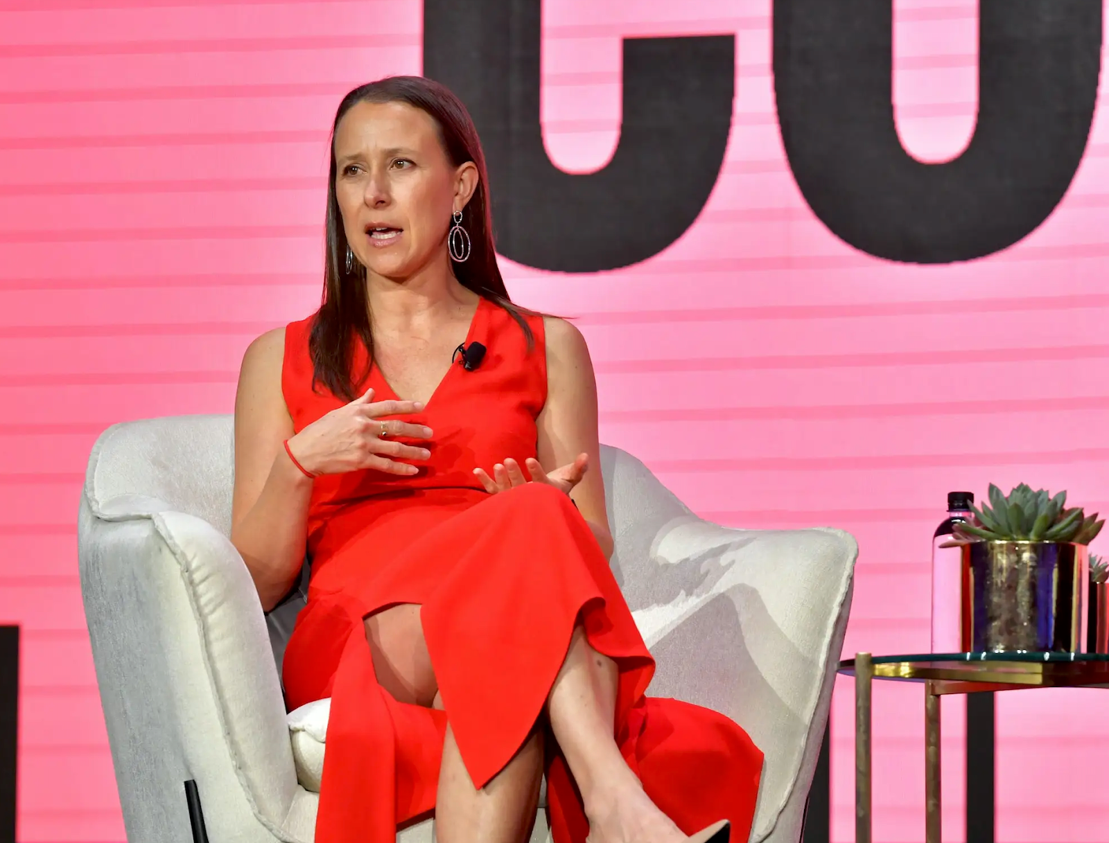 Anne Wojcicki: CEO, Co-Founder, 23andMe