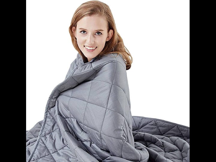 hypnoser-weighted-blanket-2-0-for-kidsadultsheavy-blanket-48x72-10-lbs-dark-greyfit-twin-full-size-b-1