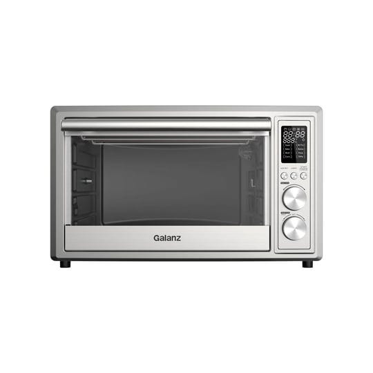 galanz-air-fry-toaster-oven-stainless-steel-1