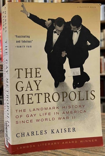 the-gay-metropolis-1940-1996-book-1