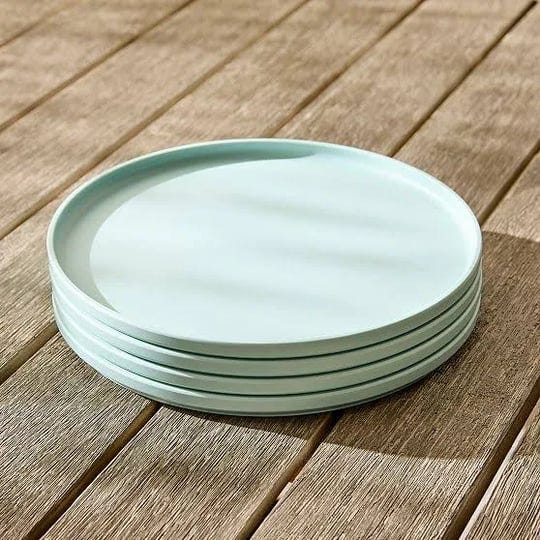aaron-probyn-modern-melamine-dinnerware-dinner-plate-turquoise-set-of-4-west-elm-1