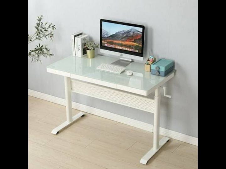 tempered-glass-standing-desk-with-metal-drawer-48-x-24-inches-adjustable-height-stand-up-desk-sit-st-1