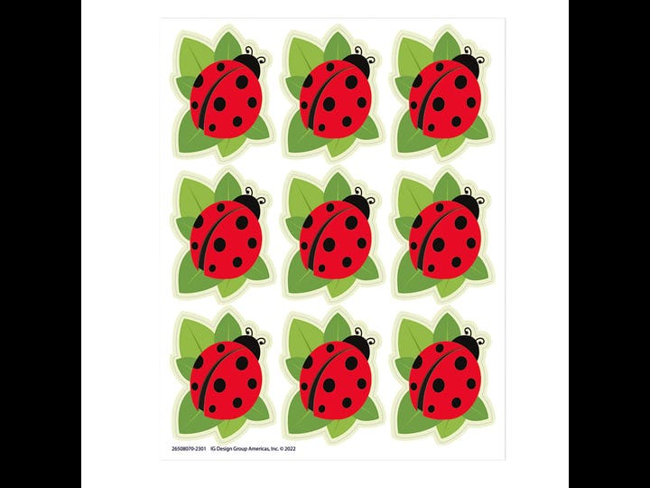 eureka-ladybugs-giant-stickers-pack-of-37