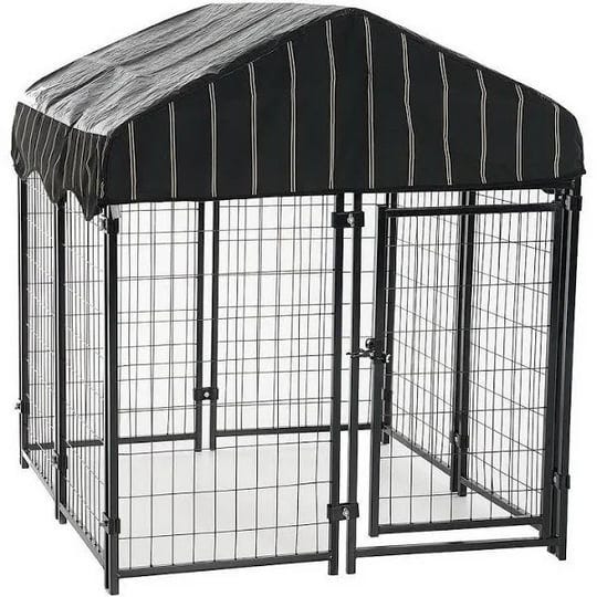 lucky-dog-52h-x-48w-x-48l-pet-resort-kennel-with-cover-1